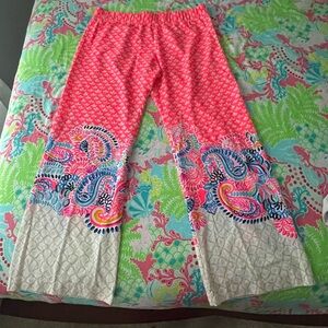Lilly Pulitzer Palazzo Pants